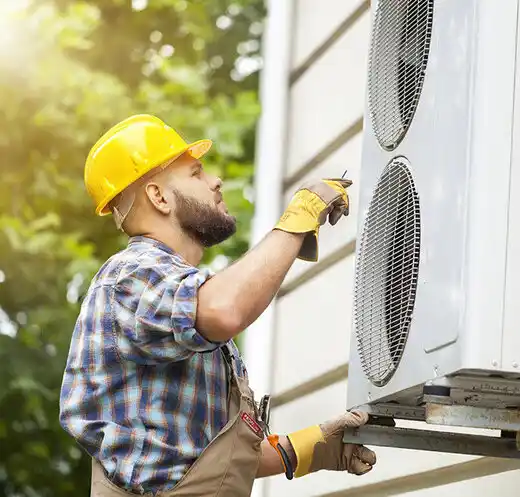 hvac services Hidden Hills